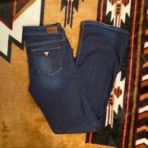 Guess Foxy Flare Jeans